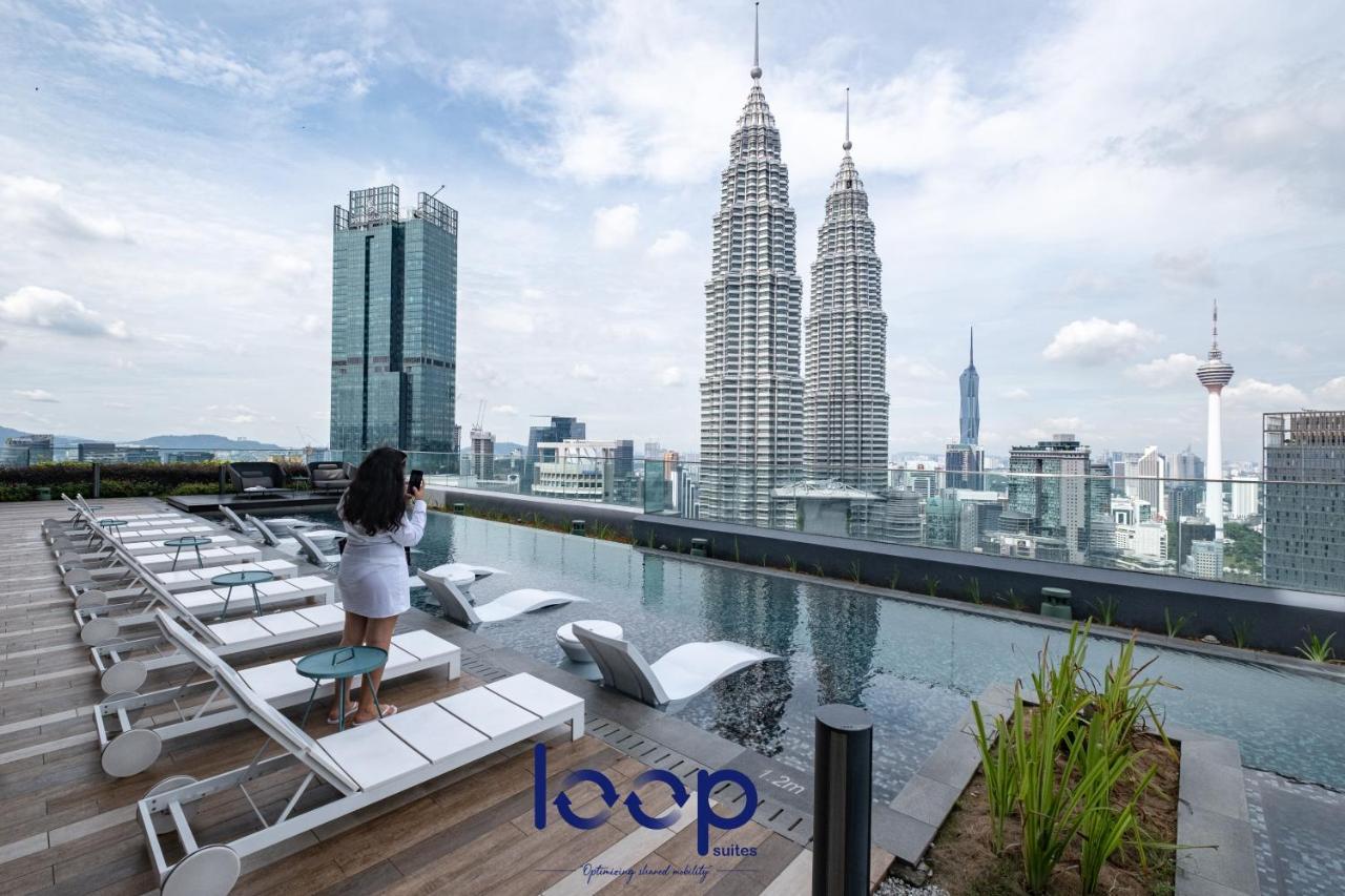 Star Residences Klcc By Lp Kuala Lumpur Buitenkant foto