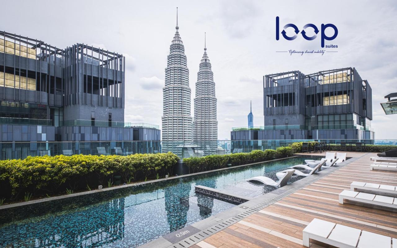 Star Residences Klcc By Lp Kuala Lumpur Buitenkant foto