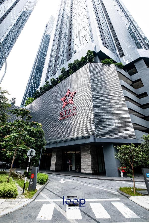 Star Residences Klcc By Lp Kuala Lumpur Buitenkant foto
